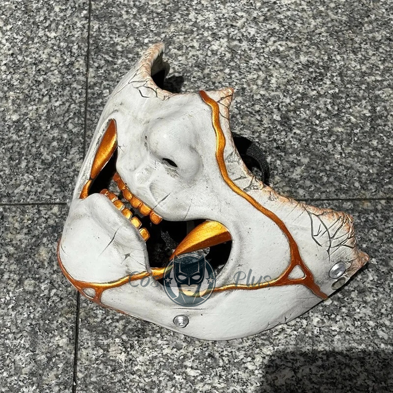 Game Ghost of Yotei Atsu Mask  - Men Accessories Set avaliação e preço