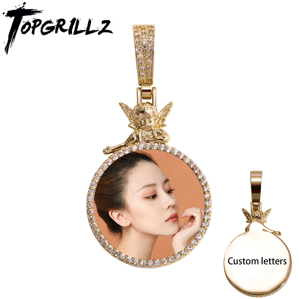 TOPGRILLZ New Personalized Cus - Men Accessories Photos avaliação e preço
