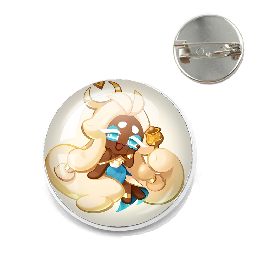 Game Cookie Run Kingdom Badge  - Men'S Accessories Types avaliação e preço