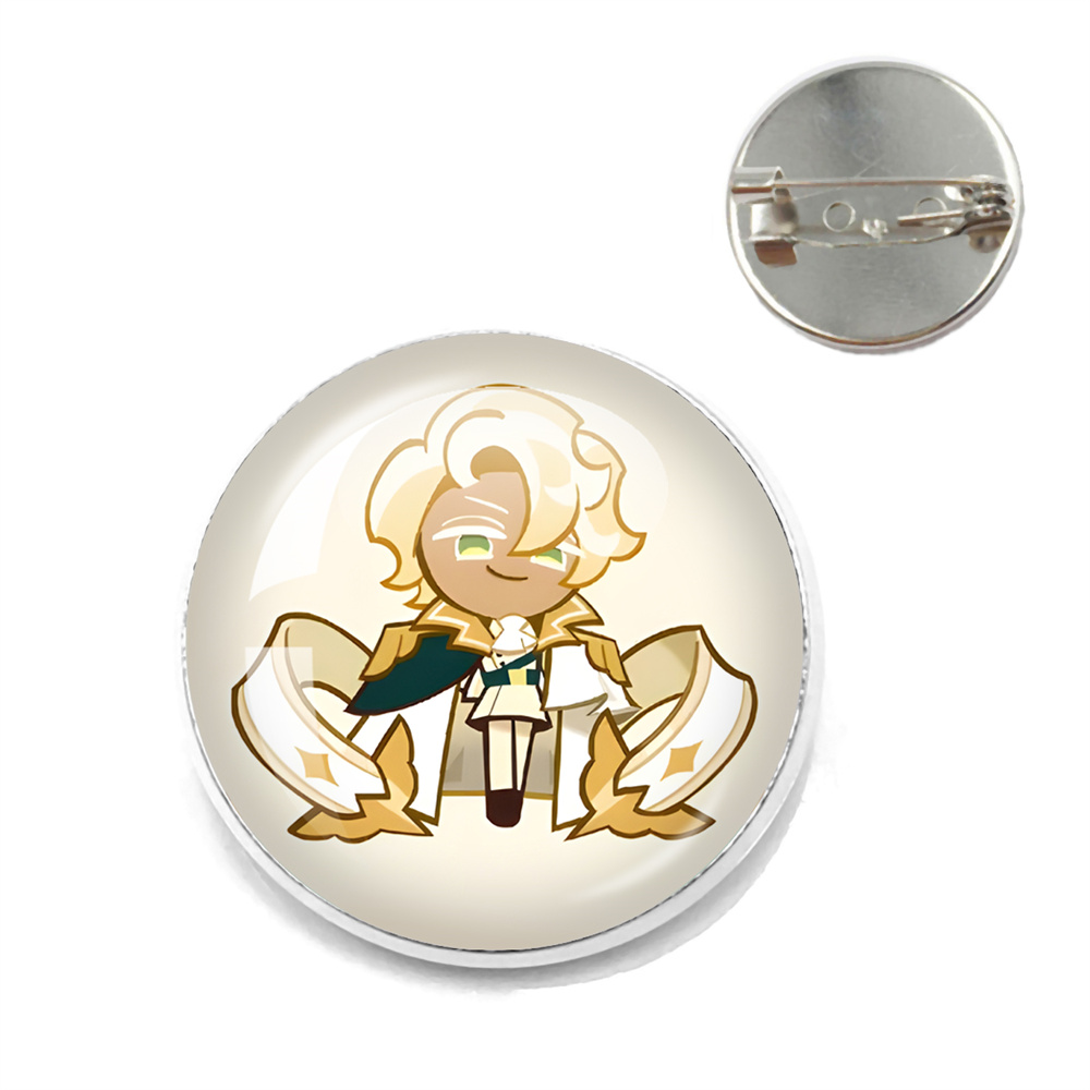 Game Cookie Run Kingdom Badge  - Men'S Accessories Types avaliação e preço
