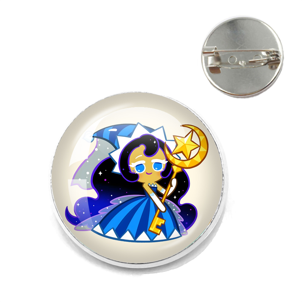 Game Cookie Run Kingdom Badge  - Men'S Accessories Types avaliação e preço
