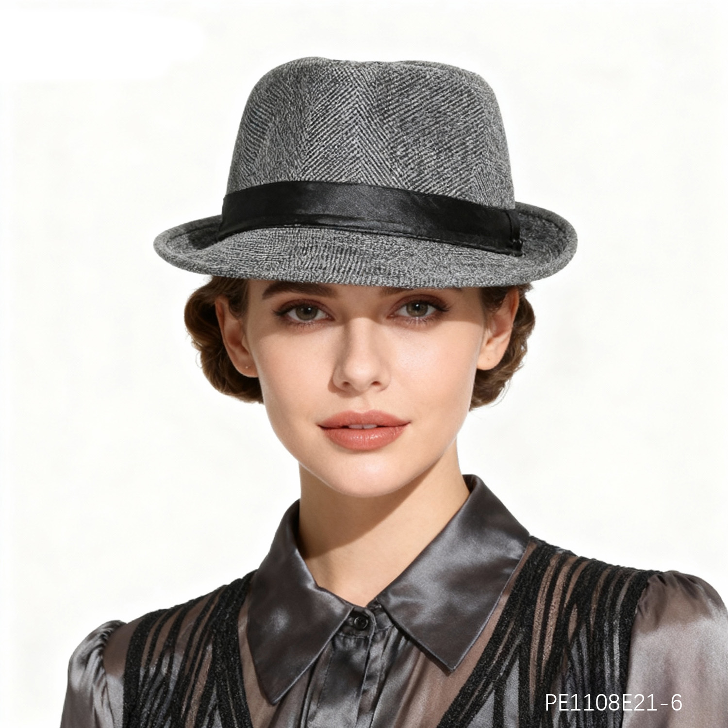 PESENAR 1920s fashion top hat  - Men'S Accessories In The 1920S avaliação e preço