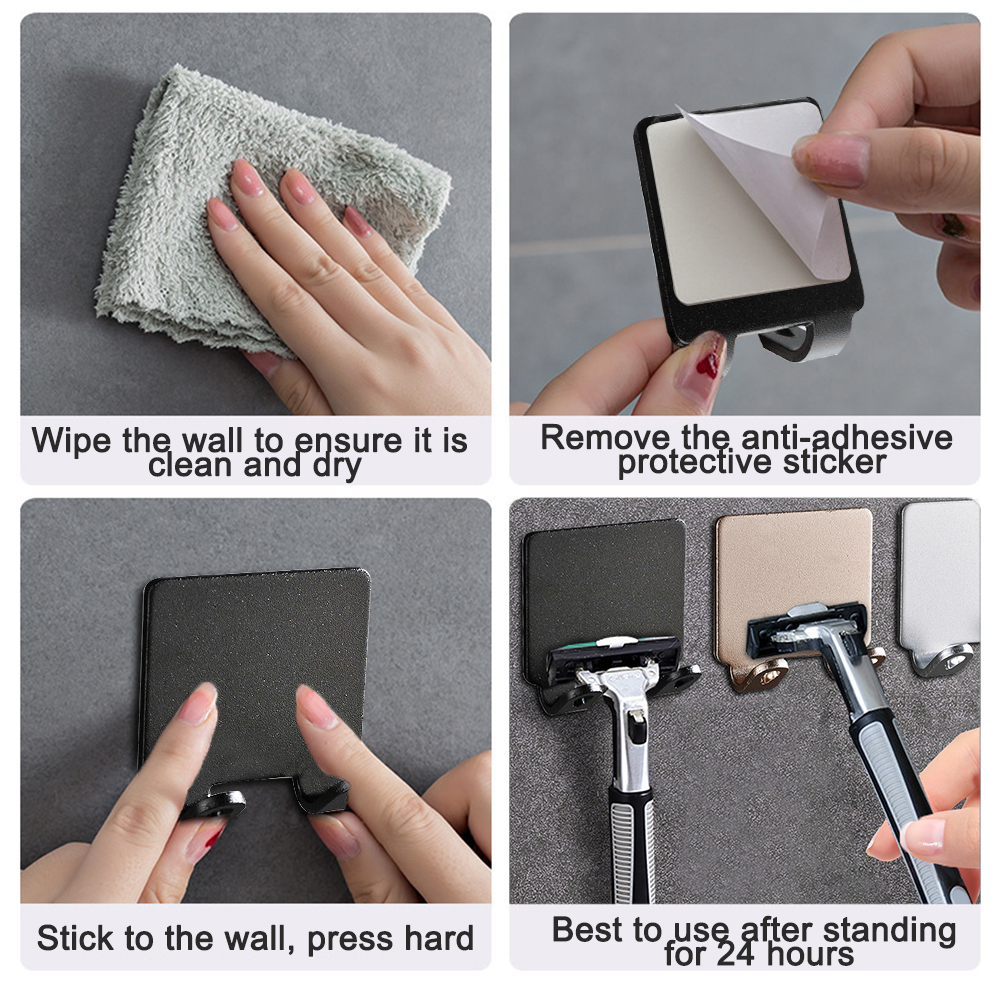 Bathroom Stainless Steel Razor - Men'S Accessories Types avaliação e preço