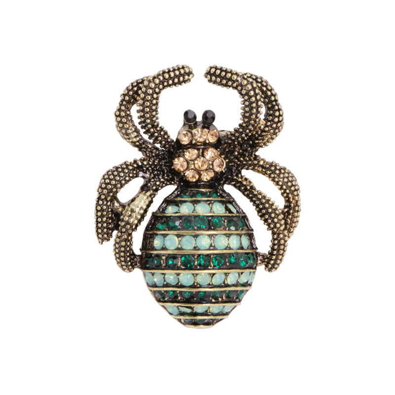 Hot sale punk insect luxury br - Men'S Accessories Jewelry Sale avaliação e preço