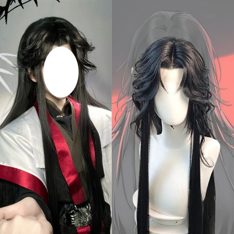 Anime The Scum Villain’s Self  - Men'S Suit Accessories avaliação e preço
