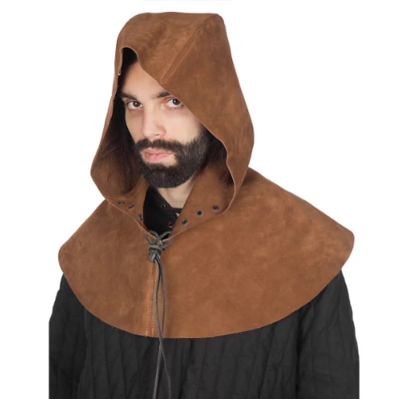 Medieval Viking Hooded Cloak P - Men'S Viking Accessories avaliação e preço
