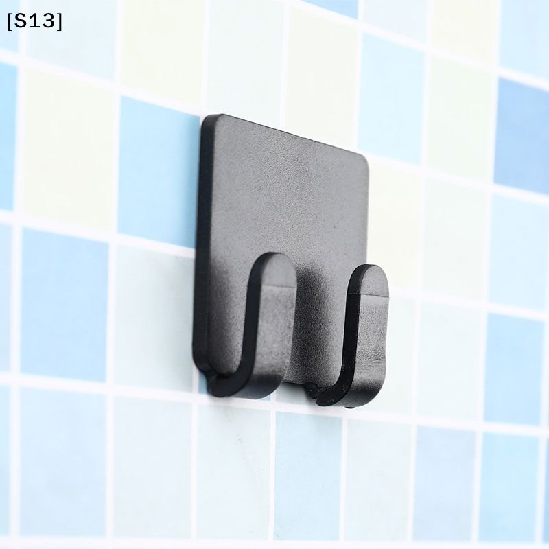 2pcs Punch Free Razor Holder t - Men'S Accessories Rack avaliação e preço