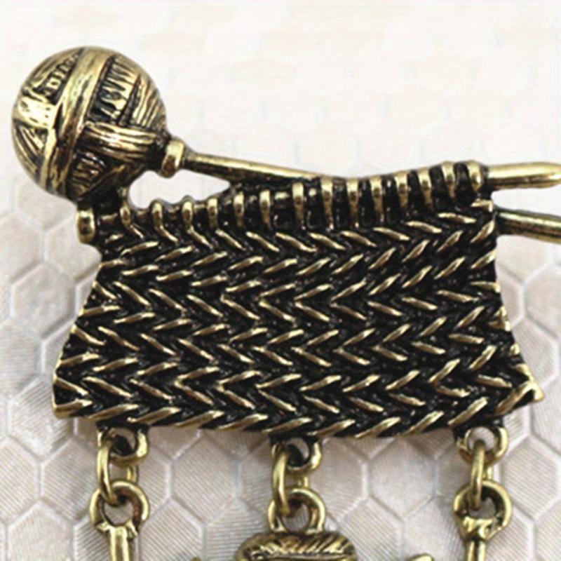 1Pc Fashion Men Badge Accessor - Men Accessories Bouquet avaliação e preço