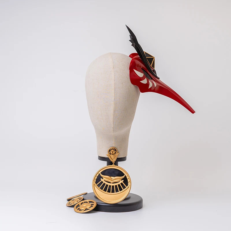Top Quality Anime Genshin Impa - Men Accessories Photos avaliação e preço