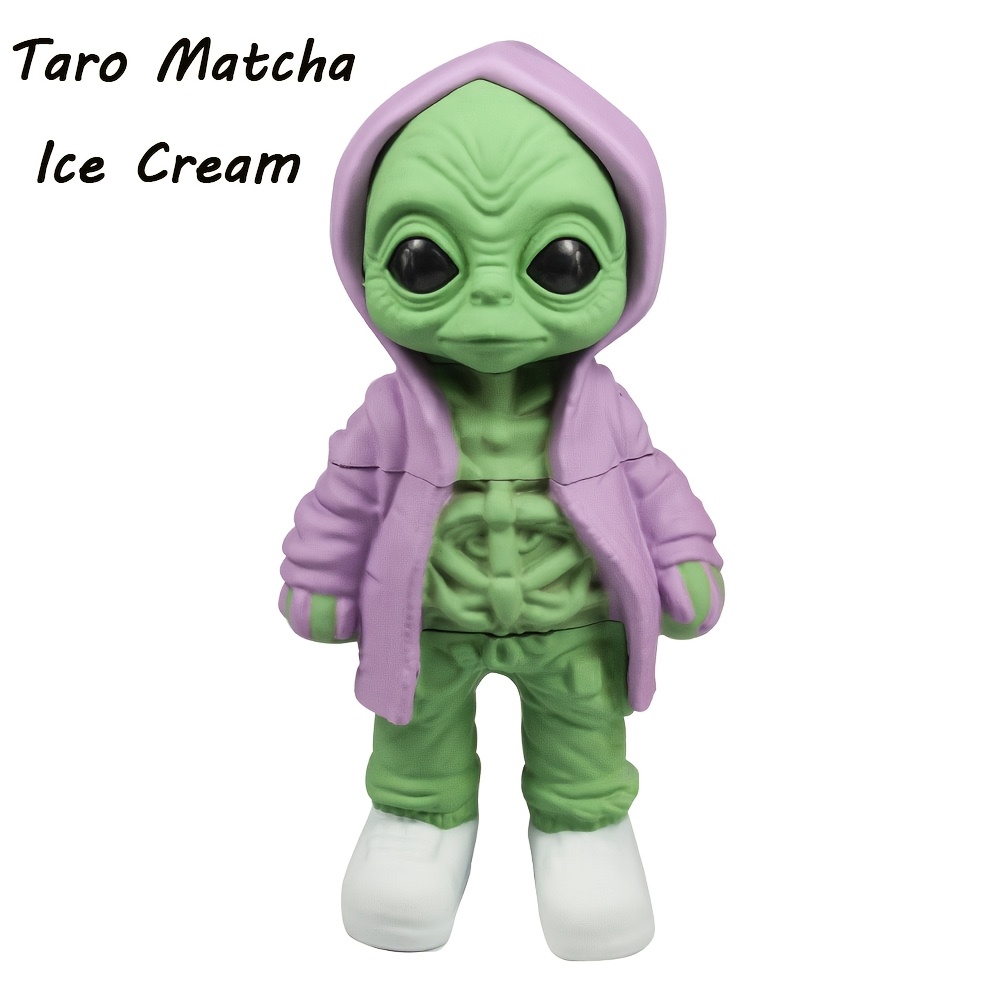 Funny Alien Herb Grinder Spice - Men Accessories Usa avaliação e preço
