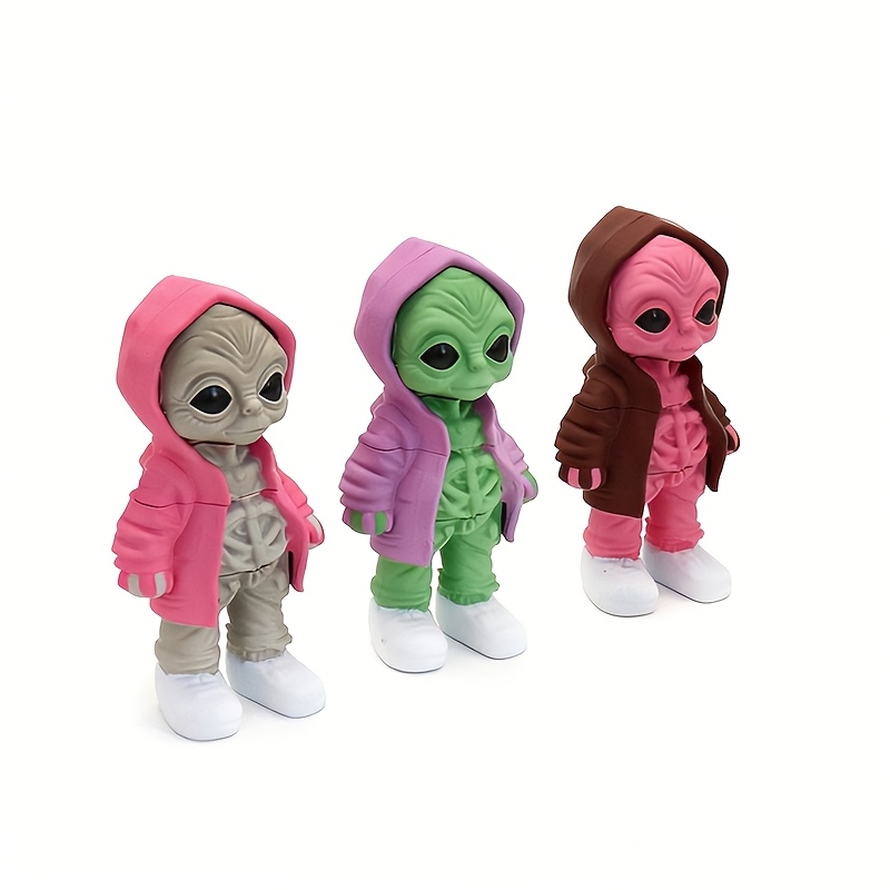Funny Alien Herb Grinder Spice - Men Accessories Usa avaliação e preço
