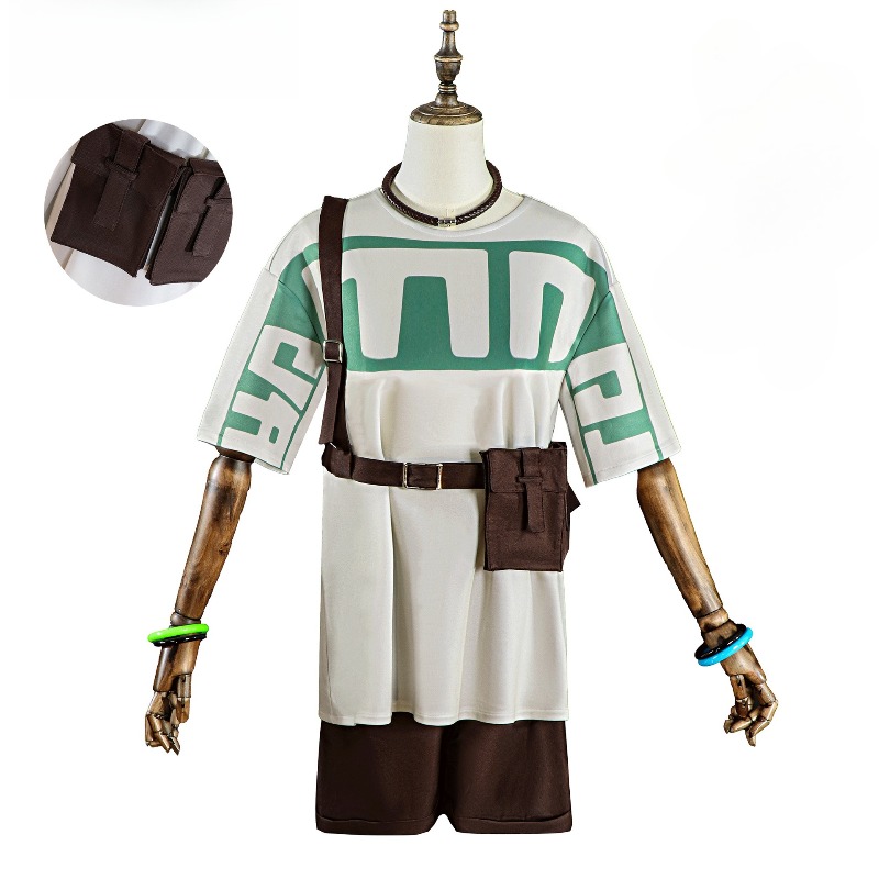Tysark Remlin Cosplay Costume  - Men'S Suit Accessories avaliação e preço