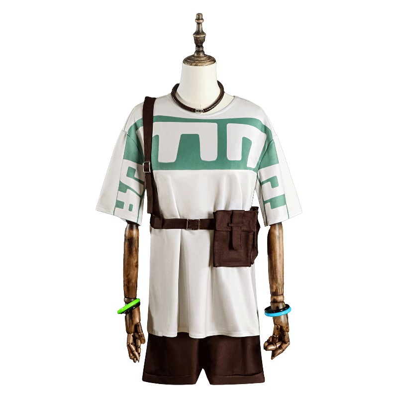 Tysark Remlin Cosplay Costume  - Men'S Suit Accessories avaliação e preço