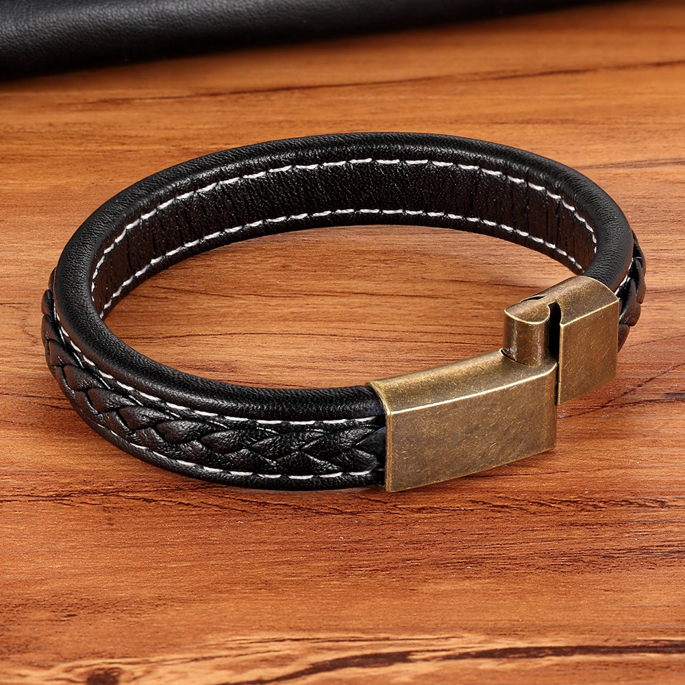 XQNI New Classic Fashion Bangl - Men'S Accessories Jewelry Sale avaliação e preço