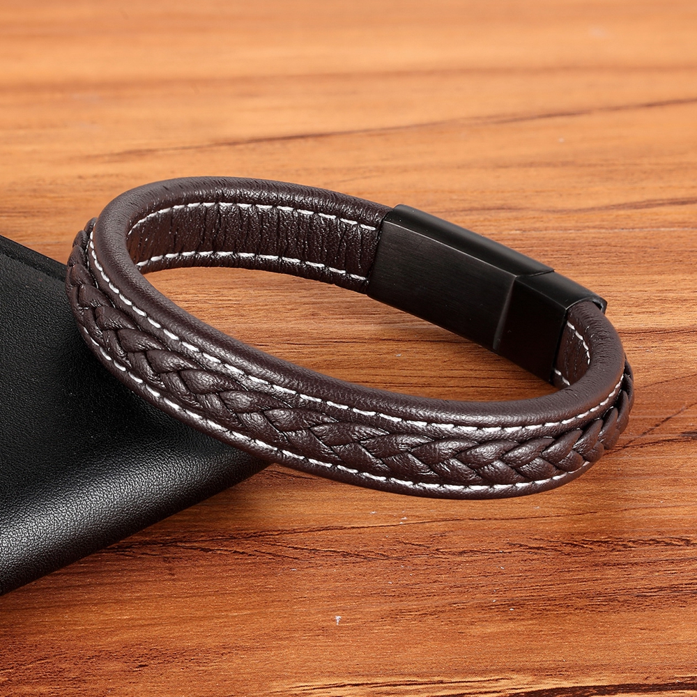 XQNI New Classic Fashion Bangl - Men'S Accessories Jewelry Sale avaliação e preço