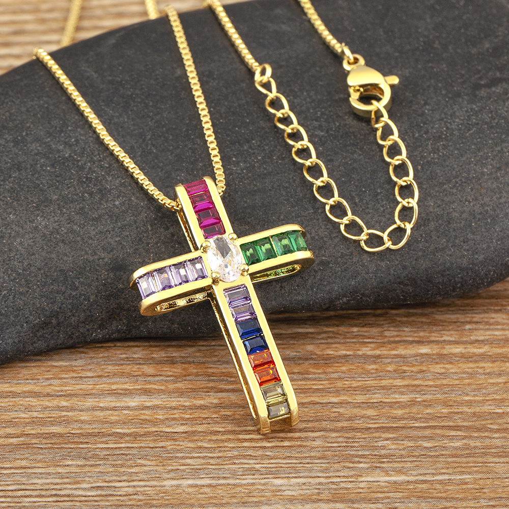 Hot Sale Religious Style Jesus - Men'S Accessories Jewelry Sale avaliação e preço