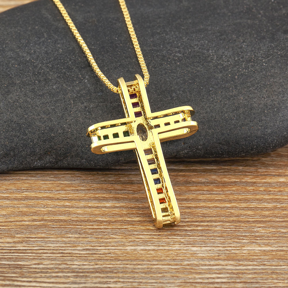 Hot Sale Religious Style Jesus - Men'S Accessories Jewelry Sale avaliação e preço