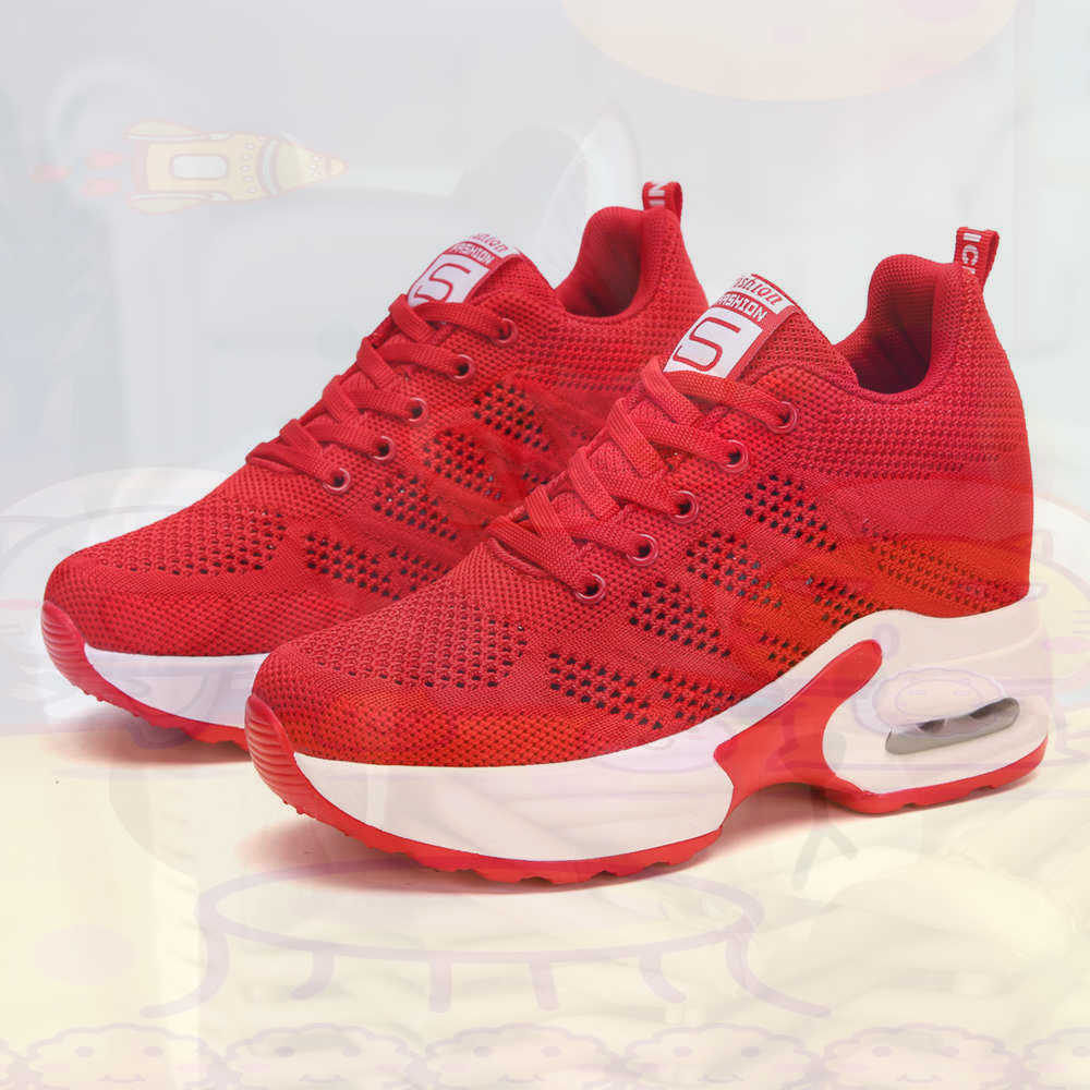 Red Size 36 Shoes Woman Tennis - Men Accessories In Store avaliação e preço