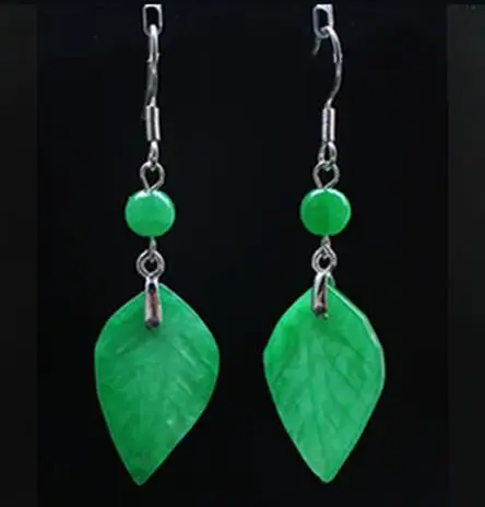 Customized Natural Green Jade  - Men Accessories Hand avaliação e preço