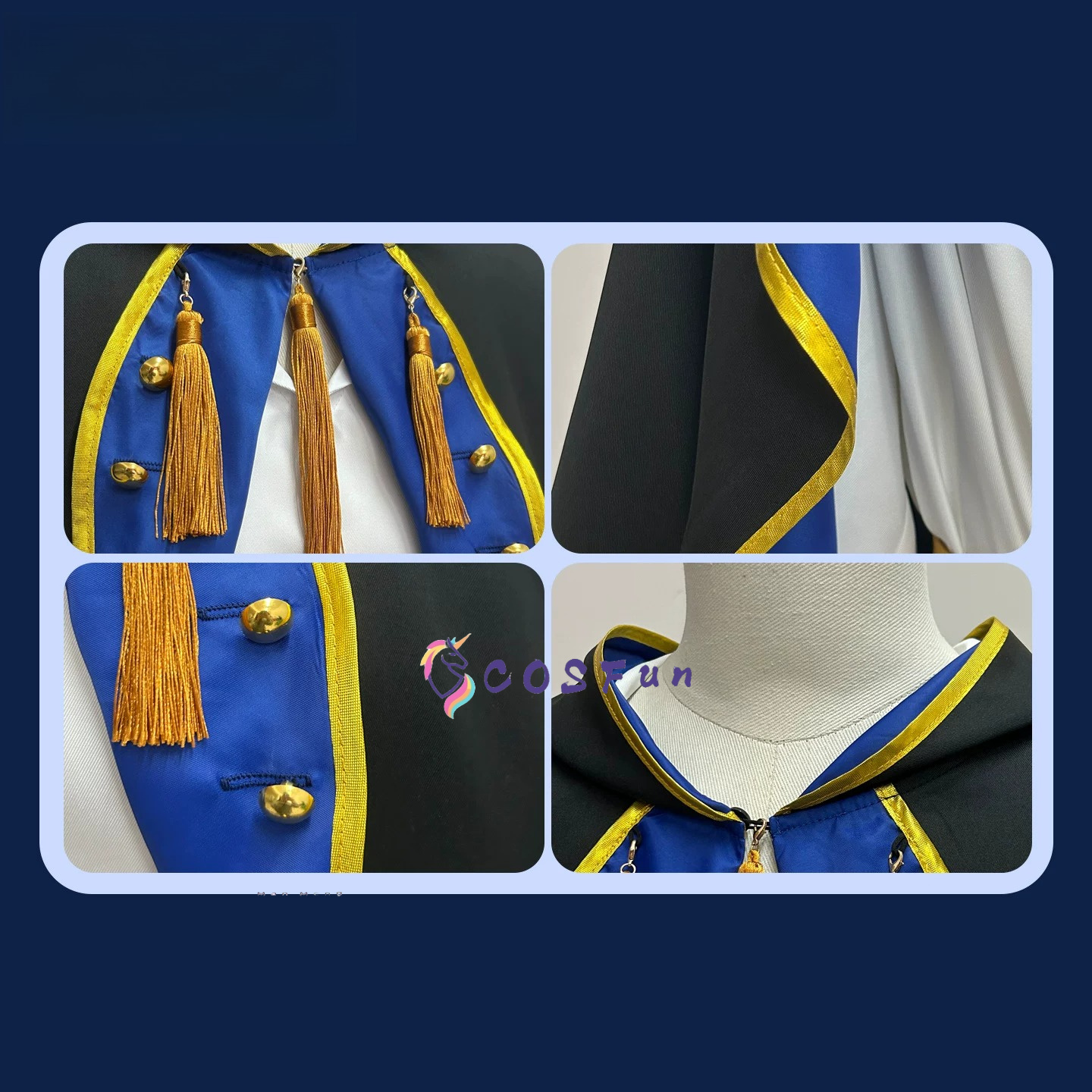 Witch Hat Atelier Olruggio Cos - Men Accessories Set avaliação e preço