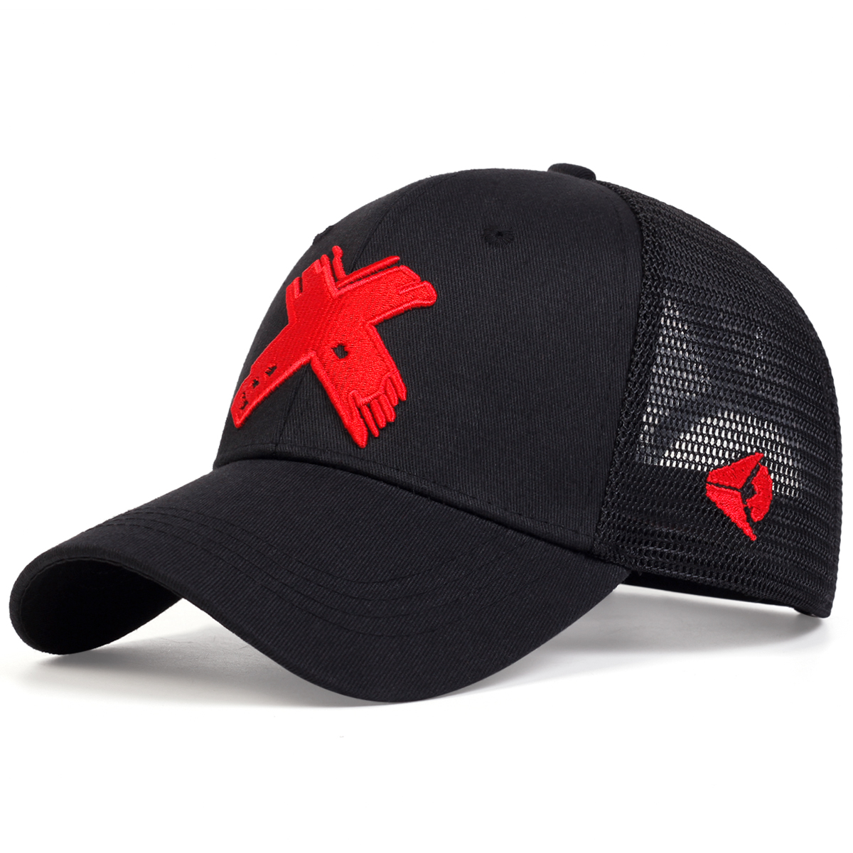 Summer Men Mesh Baseball Cap O - X Men Accessories avaliação e preço