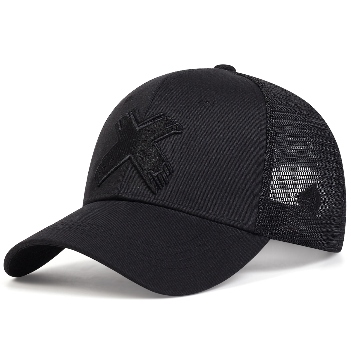 Summer Men Mesh Baseball Cap O - X Men Accessories avaliação e preço