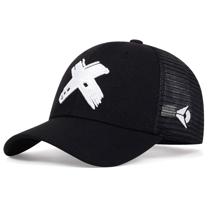 Summer Men Mesh Baseball Cap O - X Men Accessories avaliação e preço