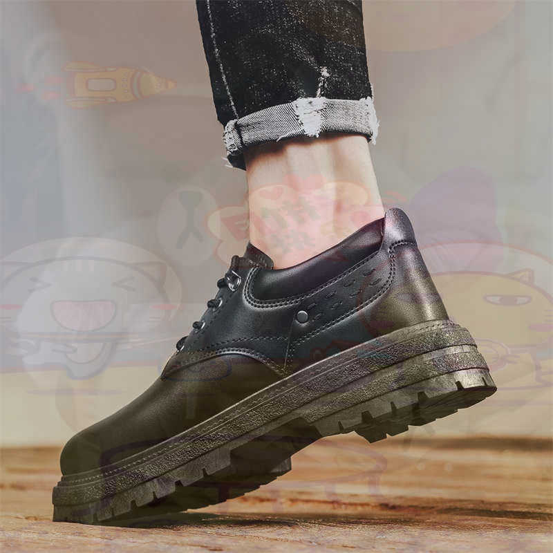 Dark Natural Leather Fashion T - Men Accessories In Store avaliação e preço