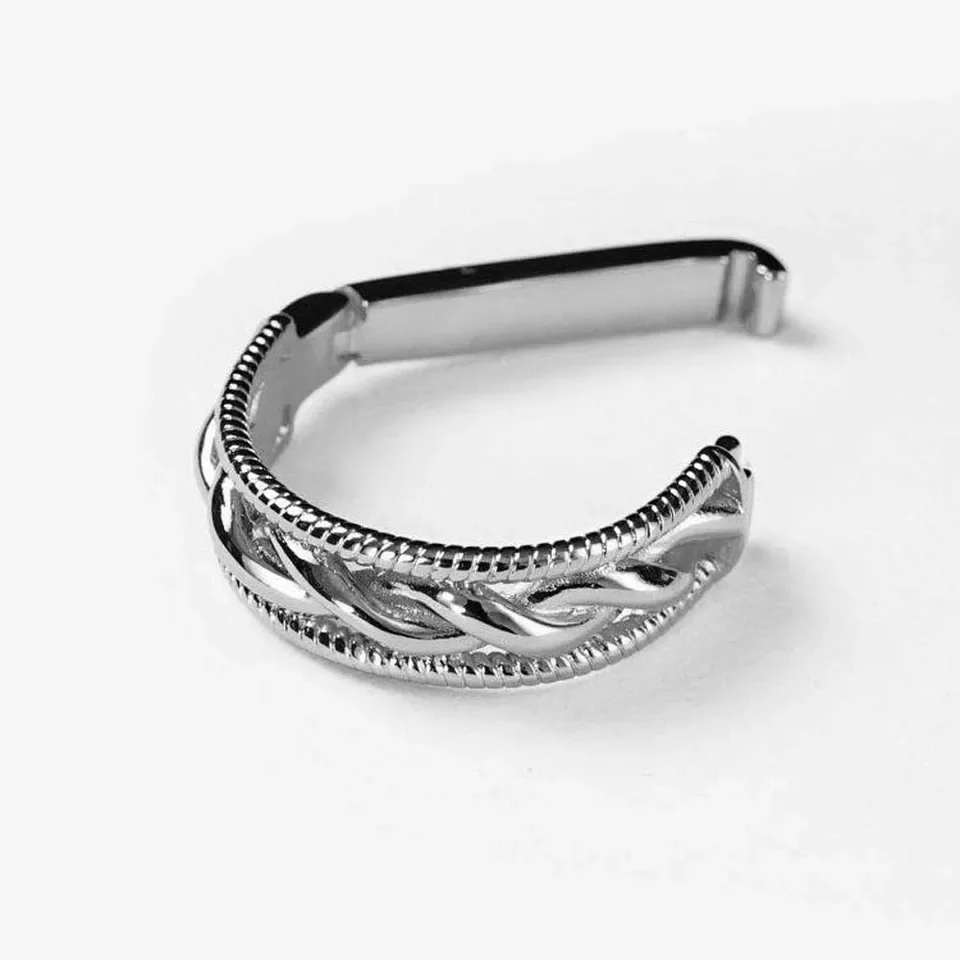 Creative Alloy D-shaped Tie Bu - Men'S Suit Accessories avaliação e preço