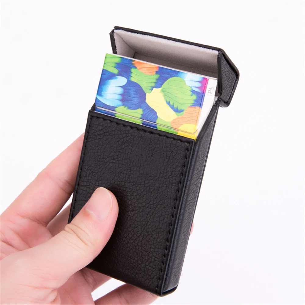 100mm Slim Cigarette Box Porta - X Men Accessories avaliação e preço