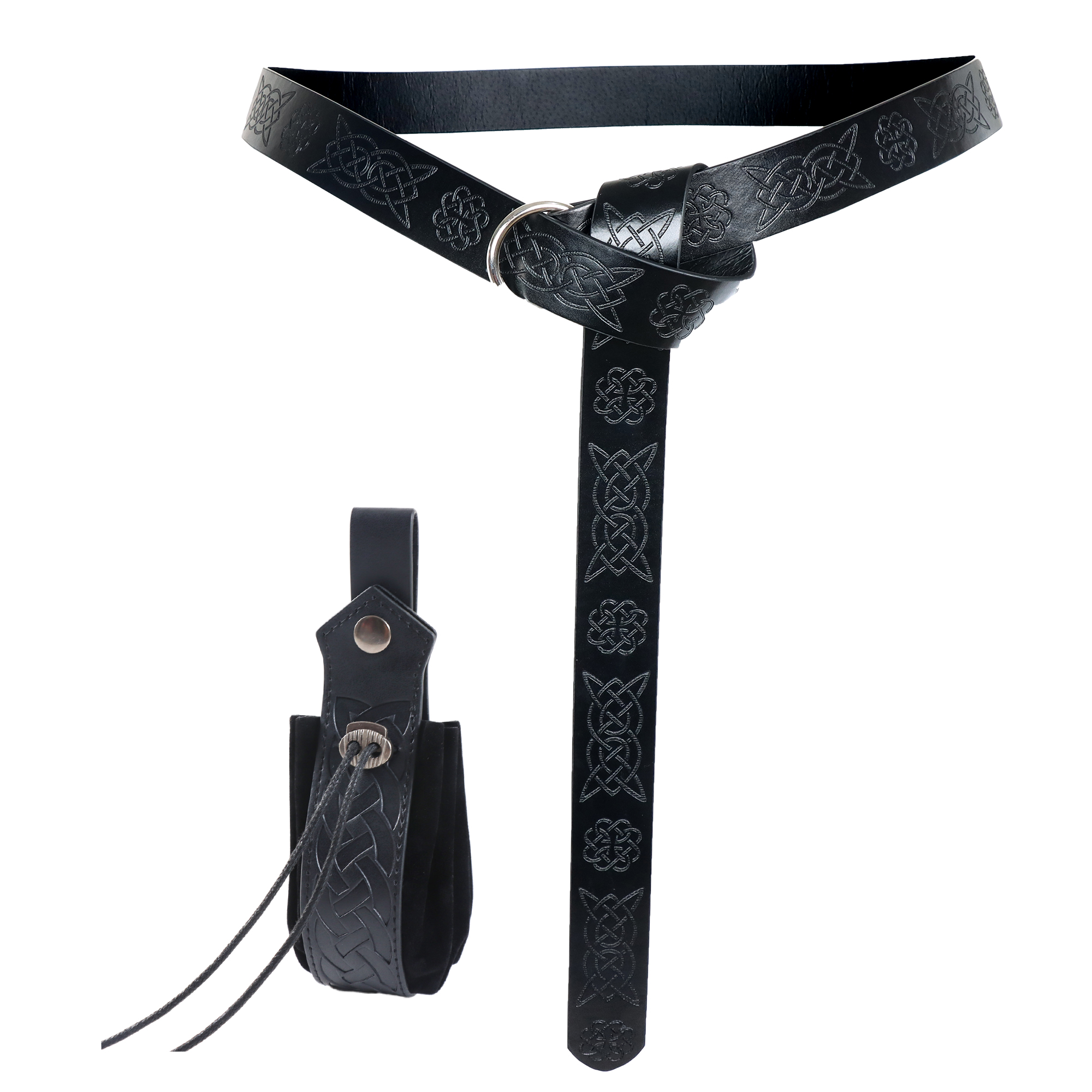 Men Arm Armor PU Leather Medie - Men'S Viking Accessories avaliação e preço