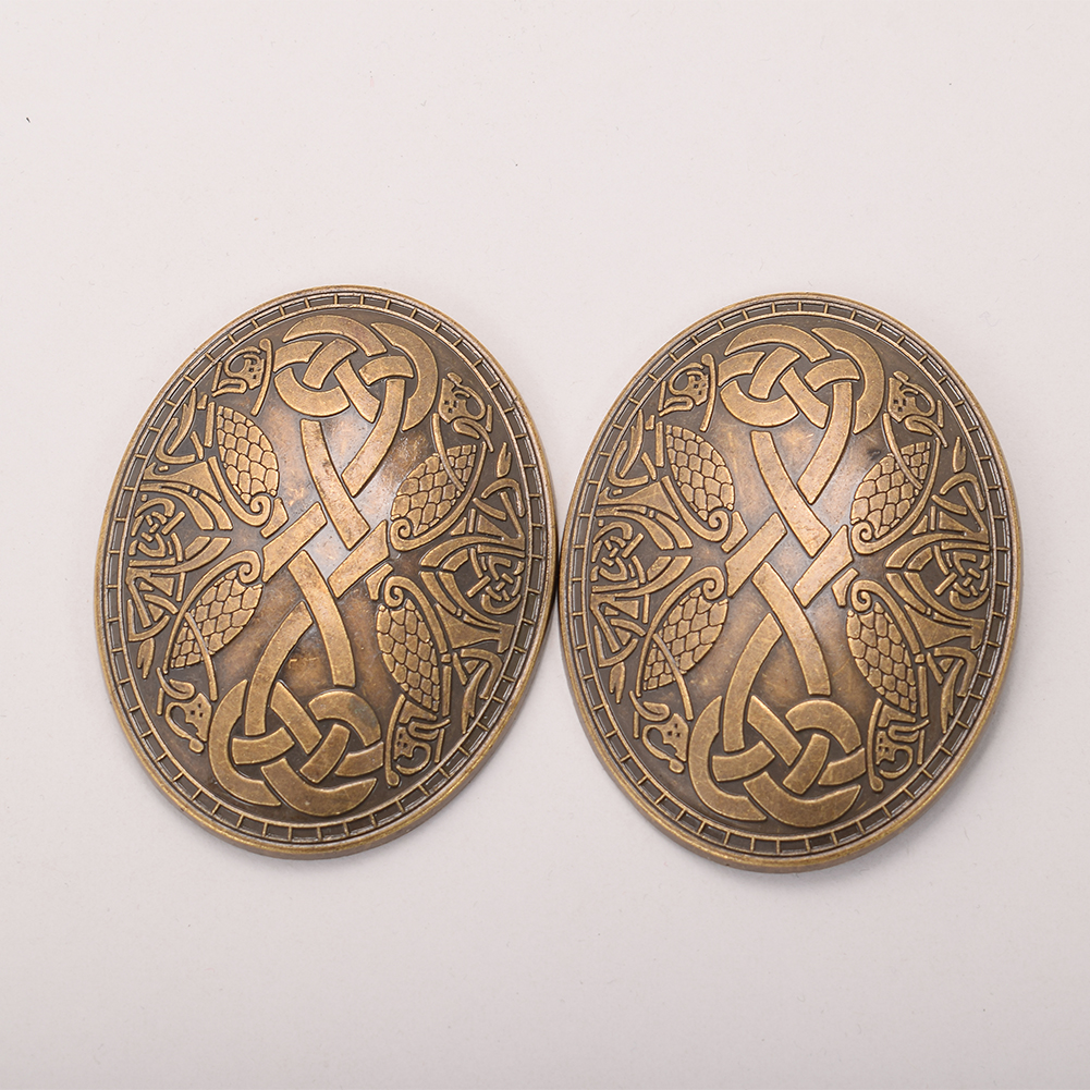 Viking Turtle Brooches Men Wom - Men'S Viking Accessories avaliação e preço