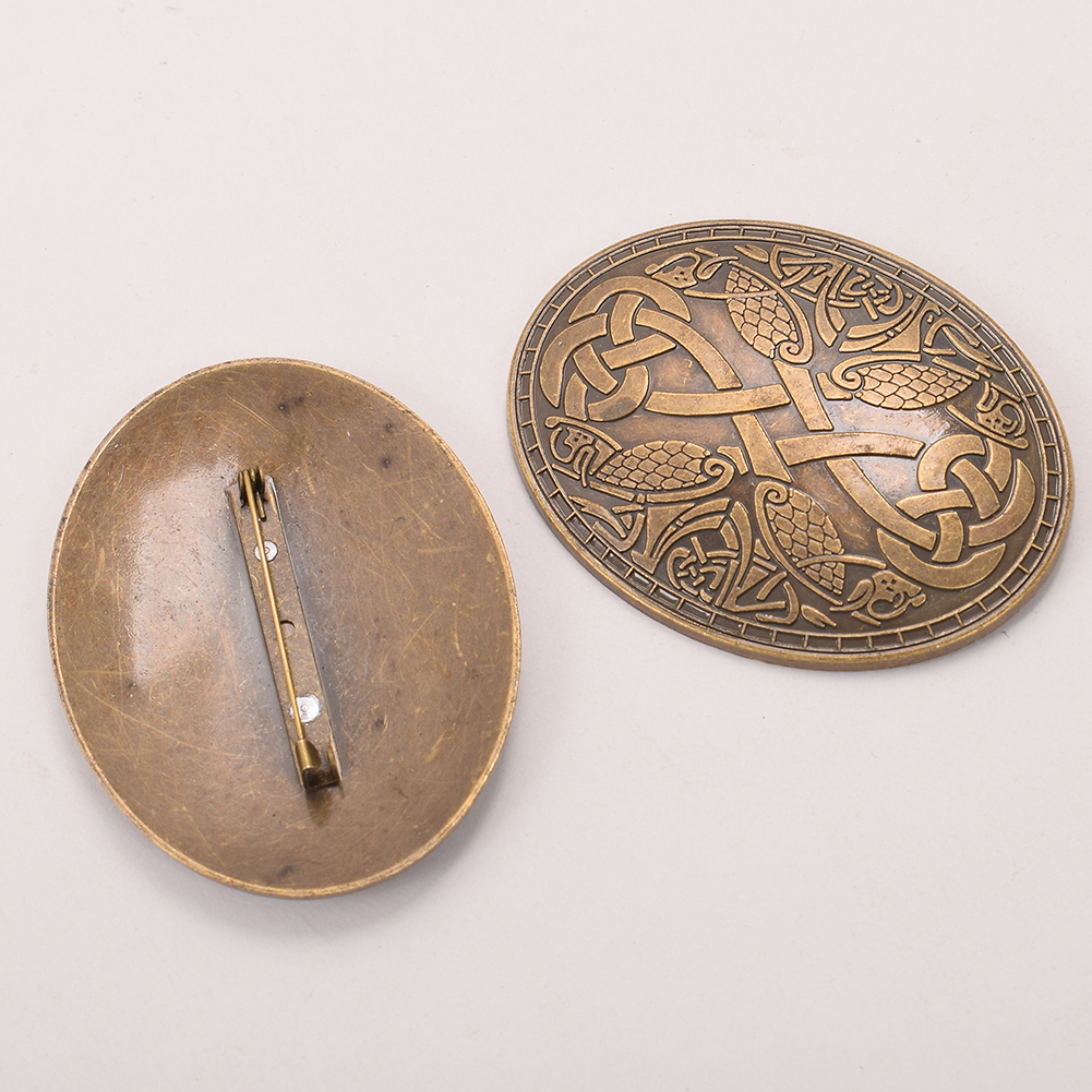 Viking Turtle Brooches Men Wom - Men'S Viking Accessories avaliação e preço