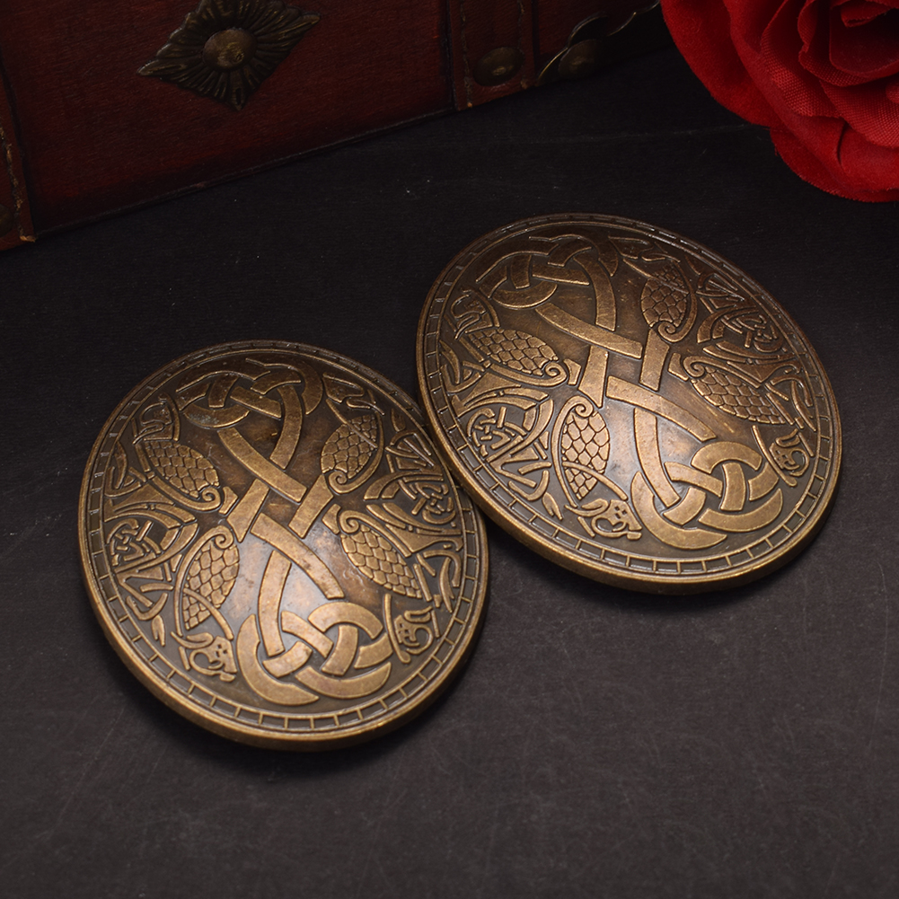 Viking Turtle Brooches Men Wom - Men'S Viking Accessories avaliação e preço