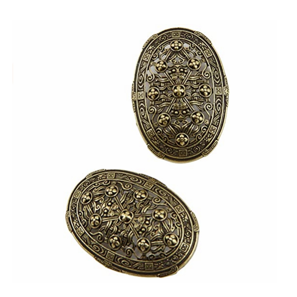 Viking Turtle Brooches Men Wom - Men'S Viking Accessories avaliação e preço