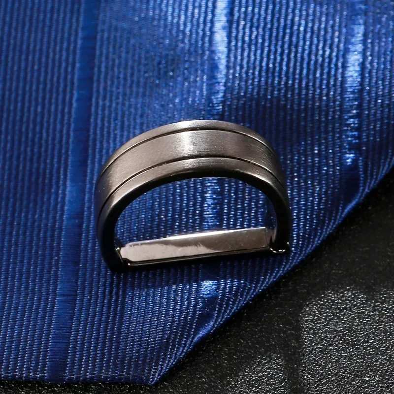 Bronze Plated Matte Finish D-C - Men'S Accessories And Jewelry avaliação e preço