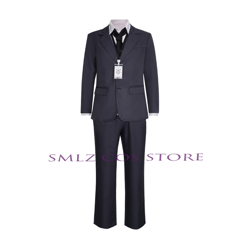Sensei Cosplay Anime Blue Arch - Men'S Suit Accessories avaliação e preço