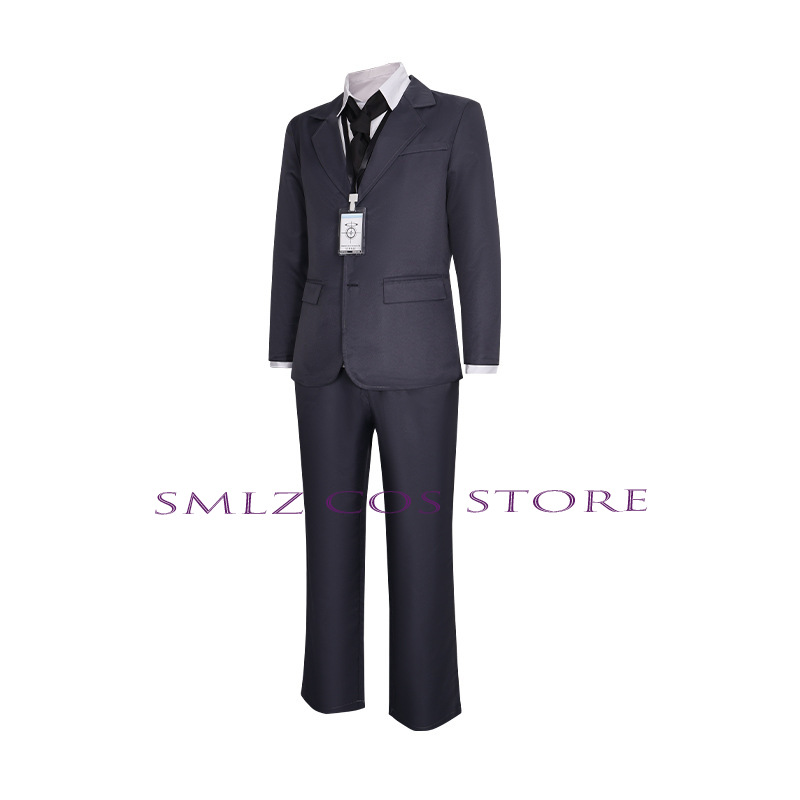 Sensei Cosplay Anime Blue Arch - Men'S Suit Accessories avaliação e preço