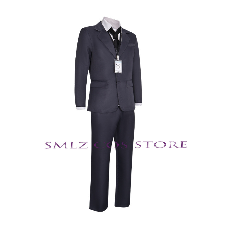 Sensei Cosplay Anime Blue Arch - Men'S Suit Accessories avaliação e preço