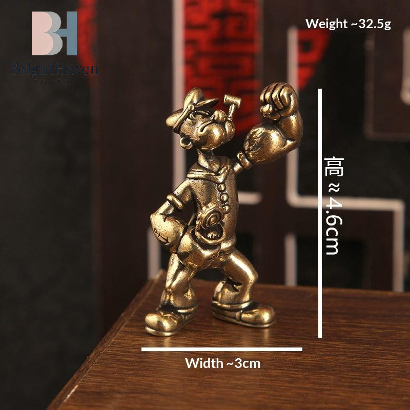 1/2PCS Popeye The Sailor Man F - Men'S Accessories Rack avaliação e preço