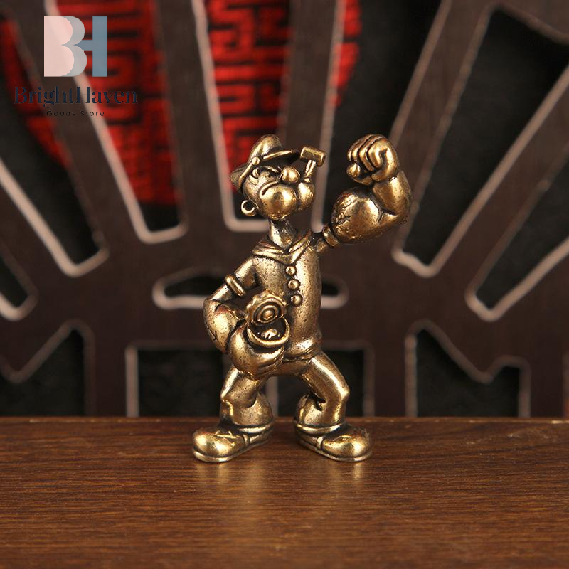 1/2PCS Popeye The Sailor Man F - Men'S Accessories Rack avaliação e preço