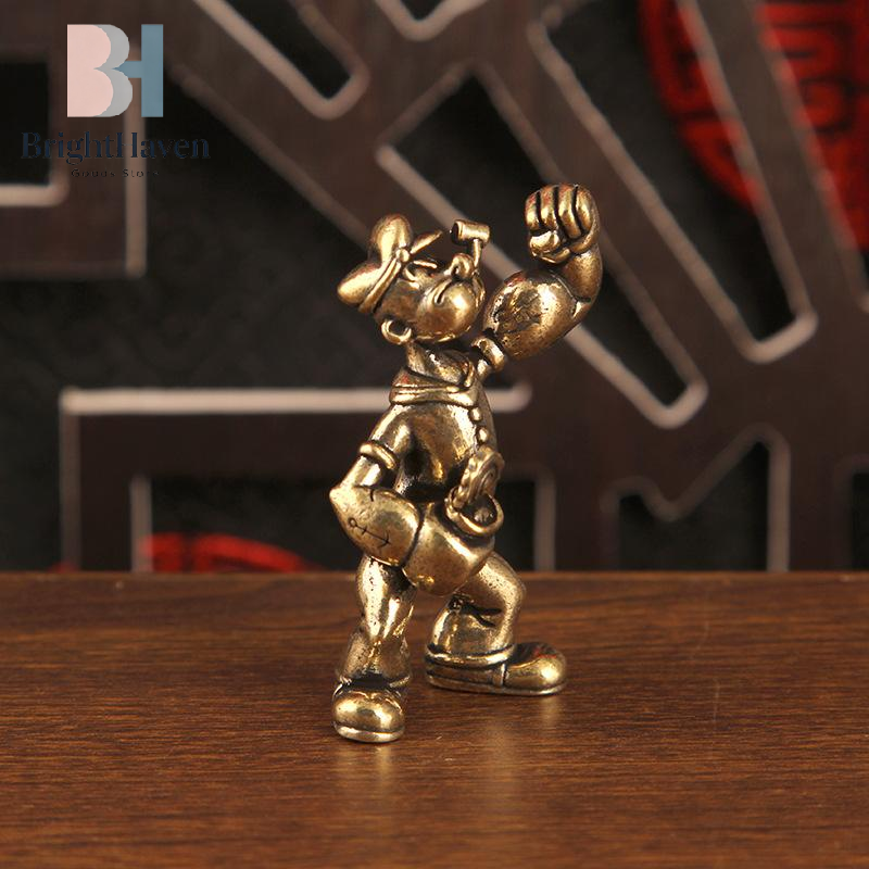 1/2PCS Popeye The Sailor Man F - Men'S Accessories Rack avaliação e preço