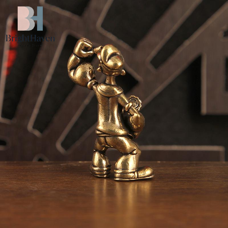 1/2PCS Popeye The Sailor Man F - Men'S Accessories Rack avaliação e preço