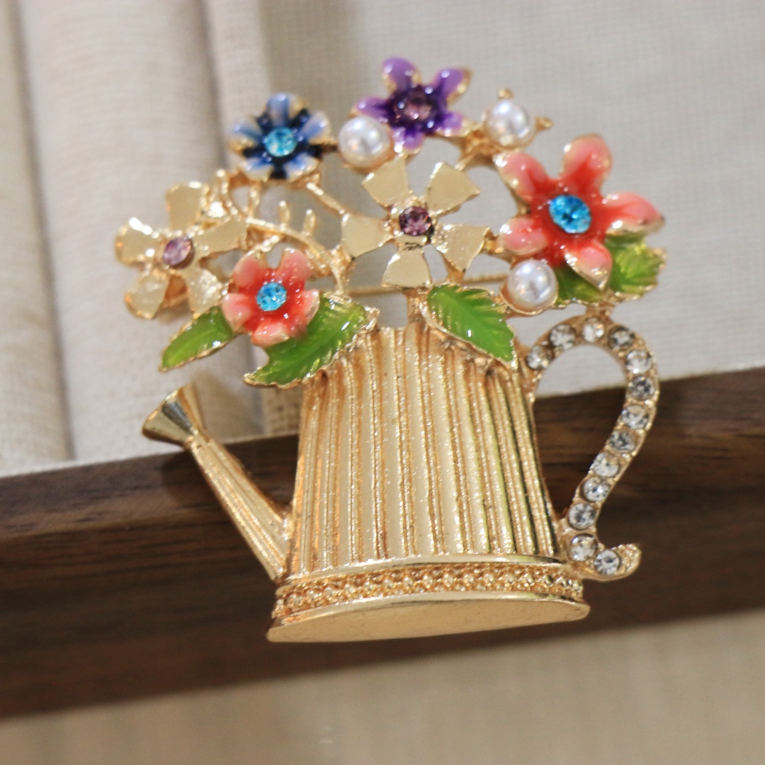 Baroque Luxury Floral Bouquet  - Men Accessories Bouquet avaliação e preço