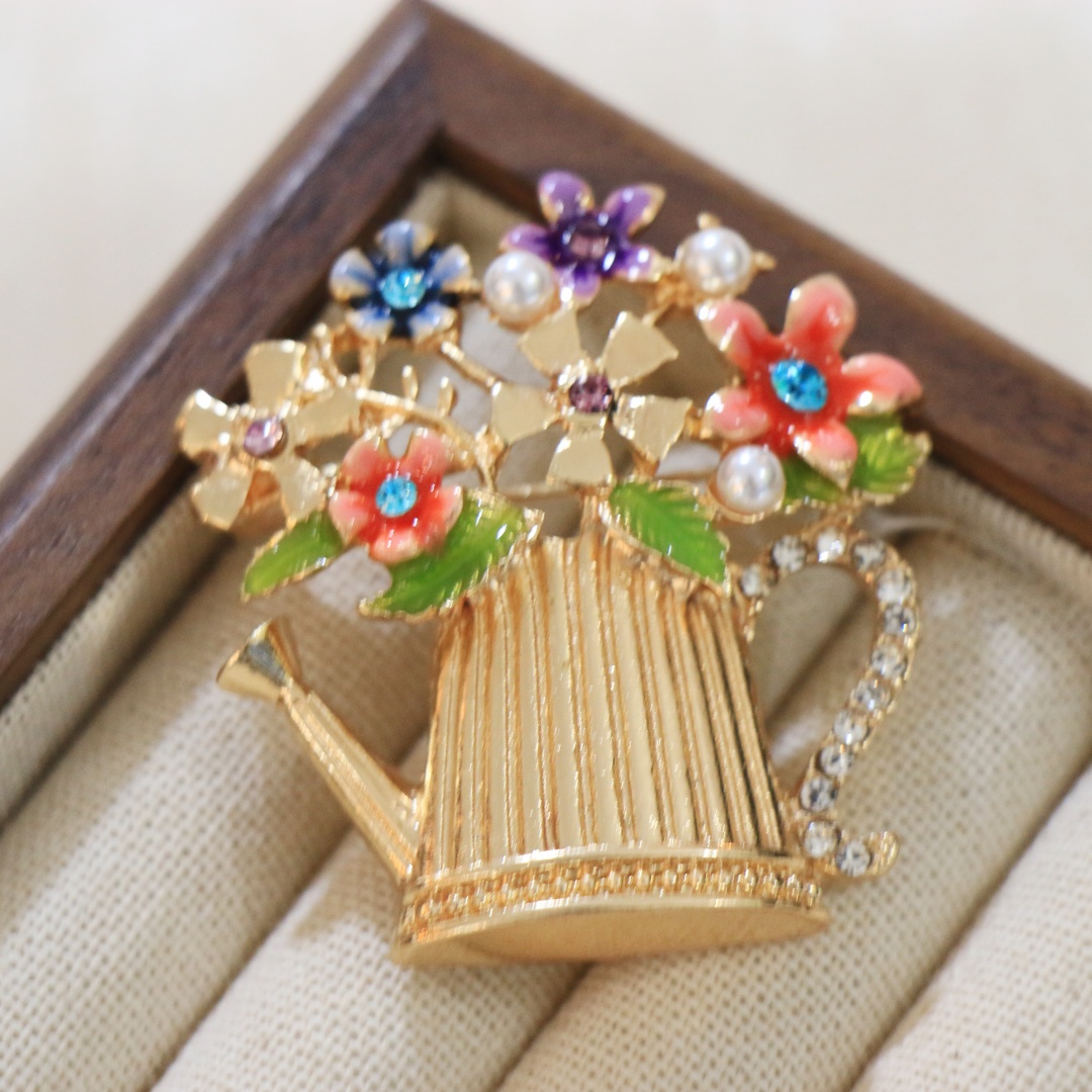 Baroque Luxury Floral Bouquet  - Men Accessories Bouquet avaliação e preço