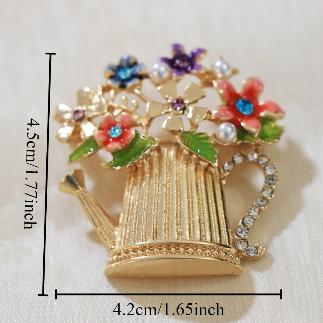 Baroque Luxury Floral Bouquet  - Men Accessories Bouquet avaliação e preço