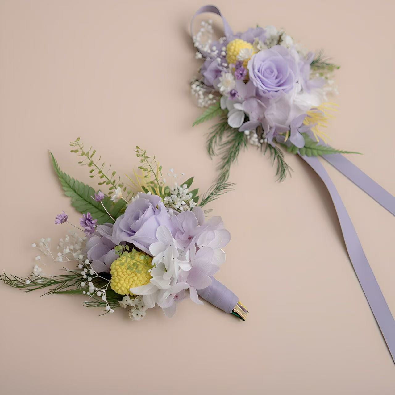 LTT Bride and Groom Wedding Co - Men Accessories Bouquet avaliação e preço