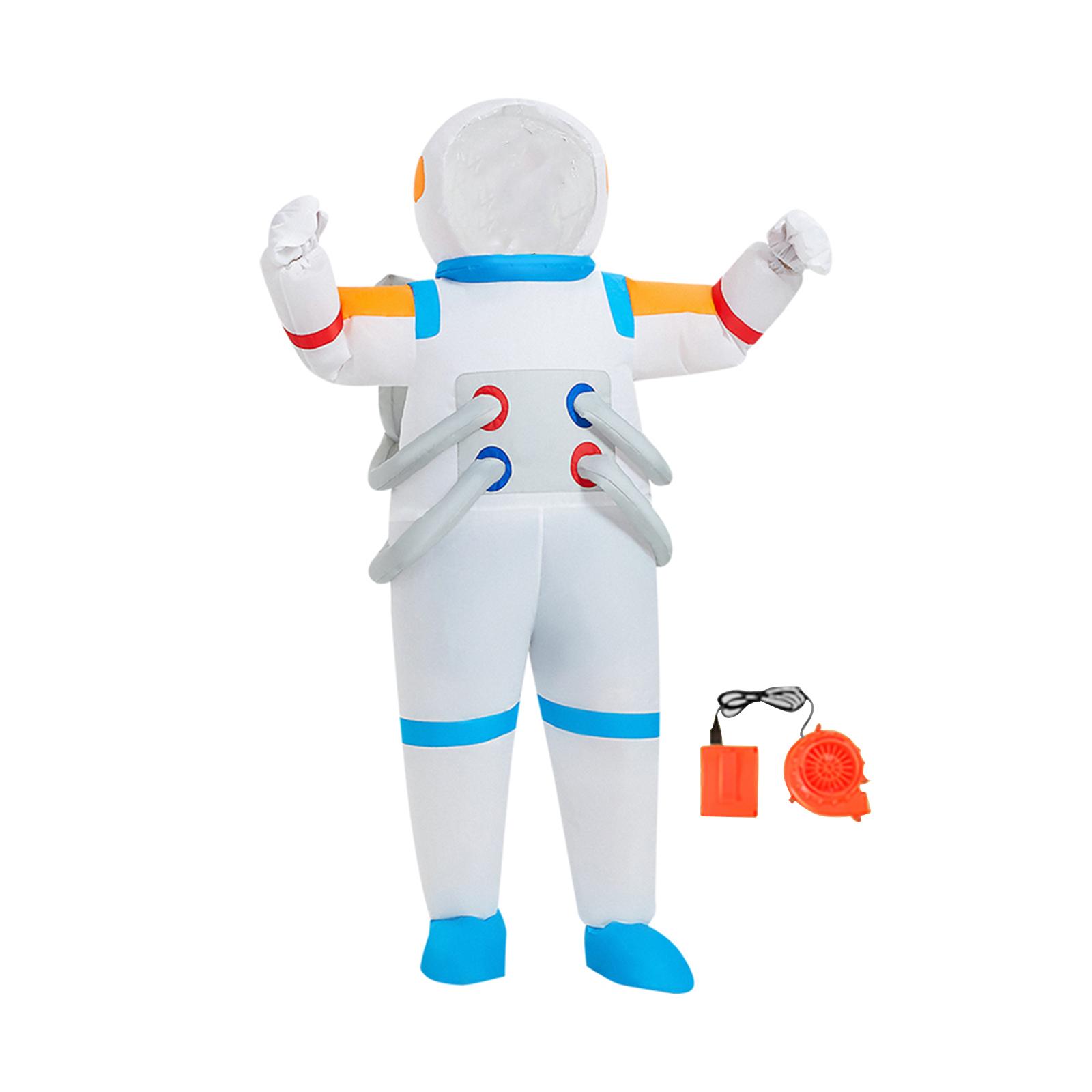 Kids Astronaut Inflatable Cost - Men Accessories Photos avaliação e preço