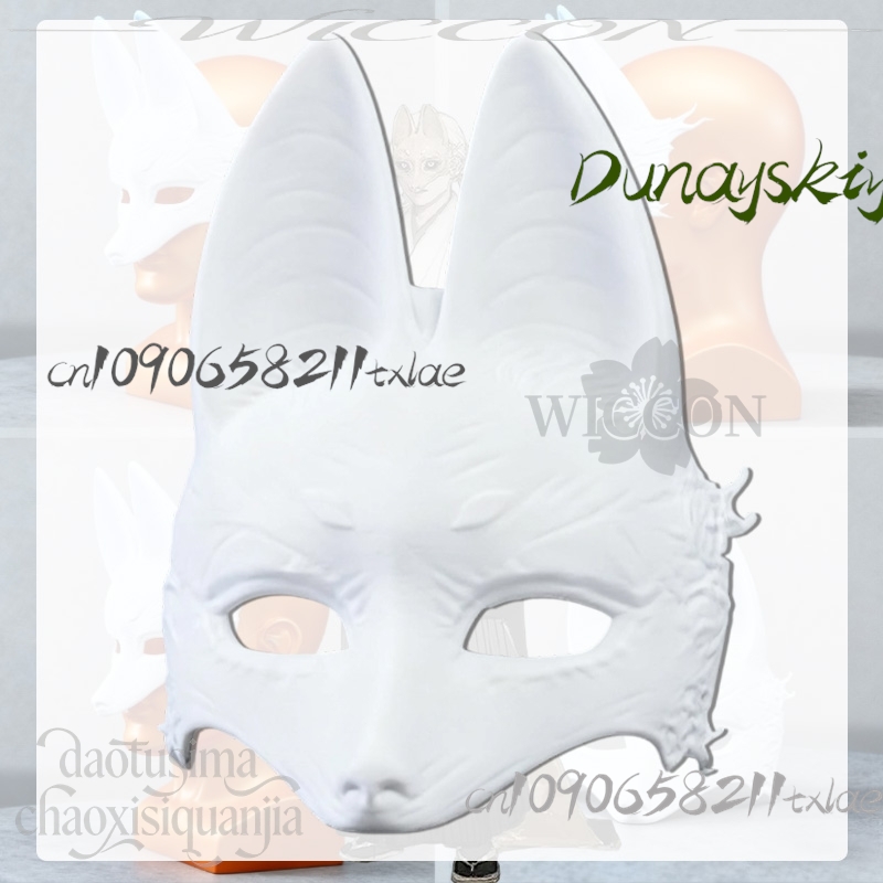 Cos Store Kotoyuki Fox Man Tsu - Men Accessories In Store avaliação e preço