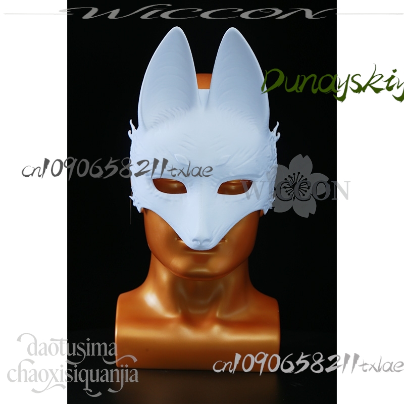 Cos Store Kotoyuki Fox Man Tsu - Men Accessories In Store avaliação e preço